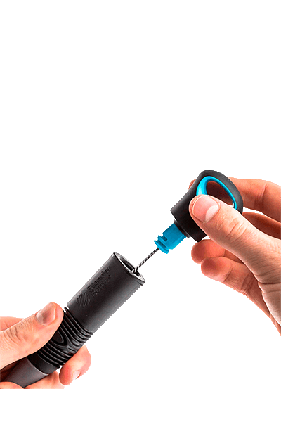 2-In-1 Bottle Brush E2