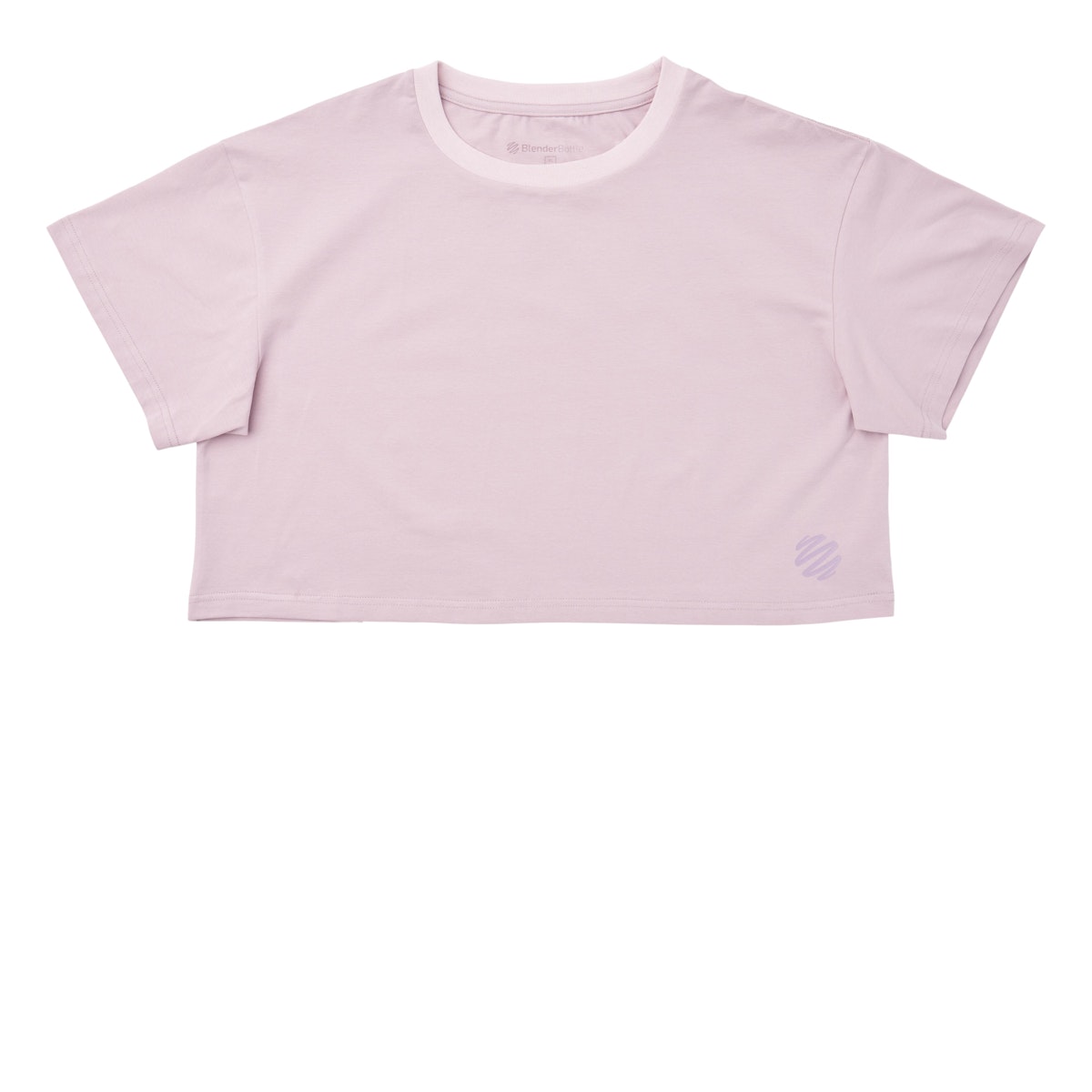BlenderBottle Cropped T-Shirt M6