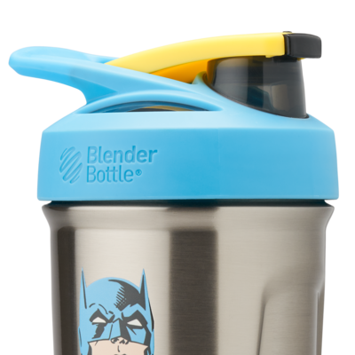 DC Comics - Insulated Stainless Steel Sport I9
