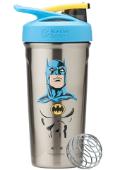 DC Comics - Insulated Stainless Steel Sport I9