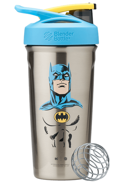 DC Comics - Insulated Stainless Steel Sport I9