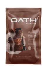Oath Whey Protein Individual Packs R2
