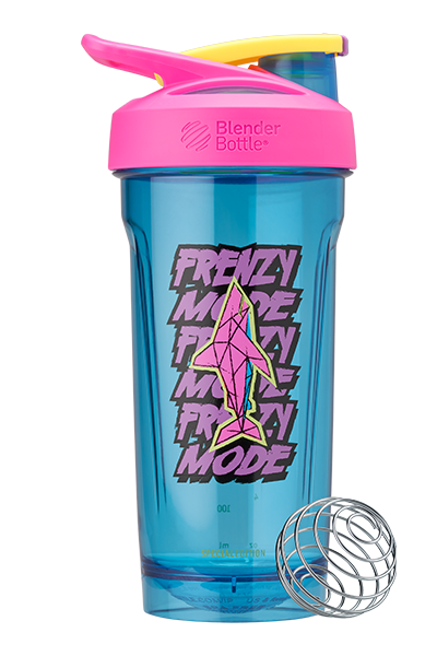 Shark Shakers - Tritan Sport G6