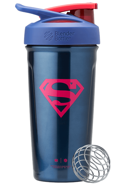 DC Comics - Insulated Stainless Steel Sport I9