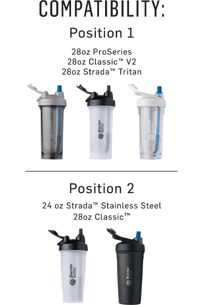 BlenderBottle® Straw Z5