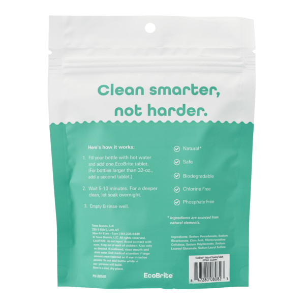 Bottle Cleaning Tablets N3