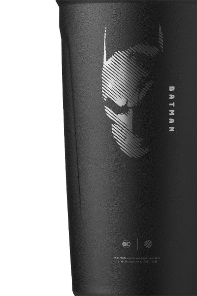 DC Comics - Insulated Stainless Steel Sport I9
