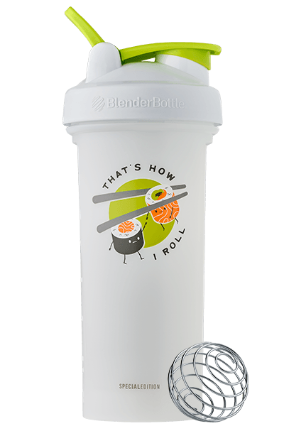 Foodie Shakers - Classic E1