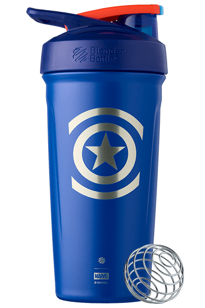 Marvel - Sport Stainless Steel O3
