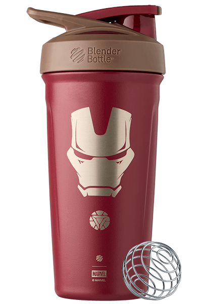 Marvel - Sport Stainless Steel O3