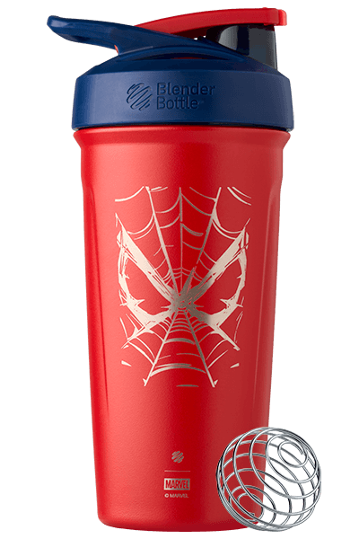 Marvel - Sport Stainless Steel O3