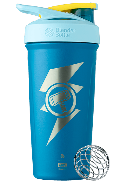 Marvel - Sport Stainless Steel O3
