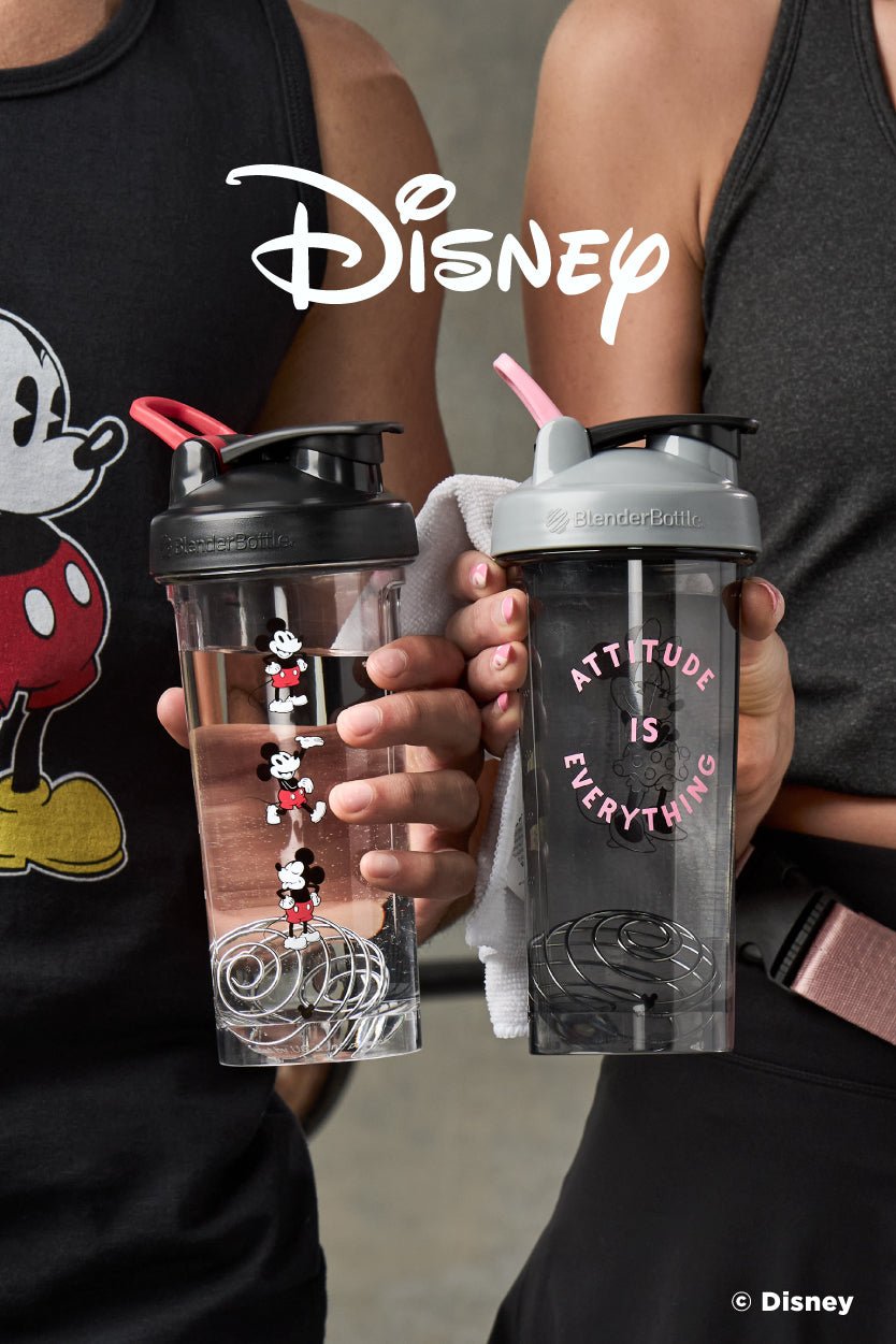 Mickey & Minnie - Pro Series U9