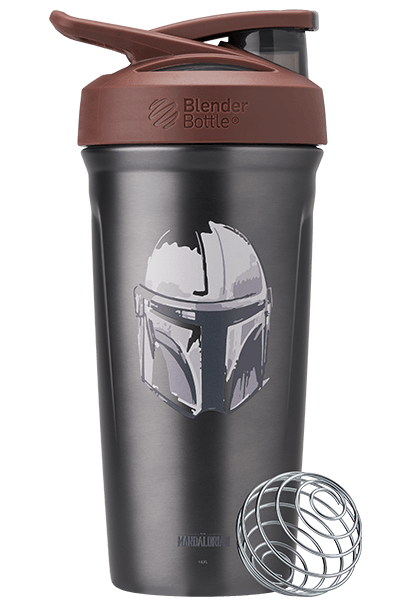 The Mandalorian - Insulated Stainless Steel Sport F3