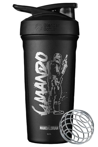The Mandalorian - Insulated Stainless Steel Sport F3