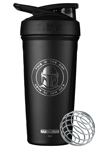 The Mandalorian - Insulated Stainless Steel Sport F3