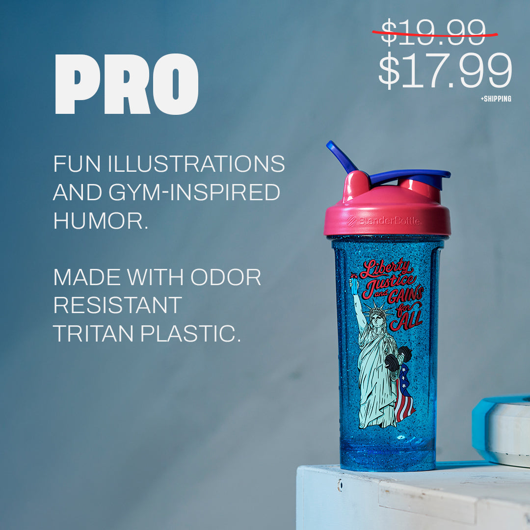 The Shaker Club - Pro Series T0